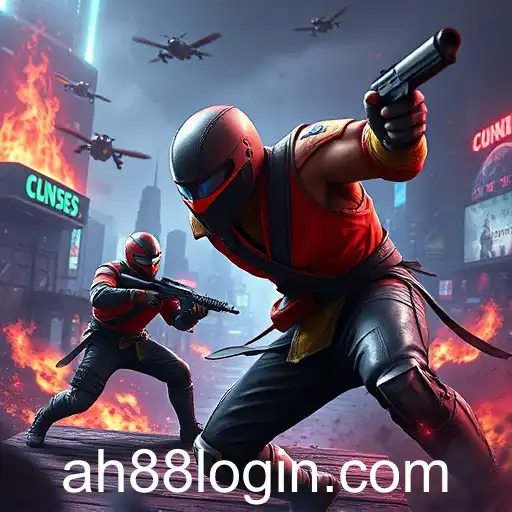 The Thrilling World of 'Action Games': Exploring Gaming's Dynamic Frontier