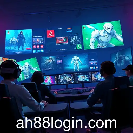 The Evolution of Online Gaming with AH88