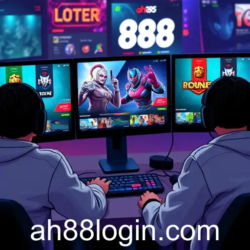 The Rise of Online Gaming Platforms