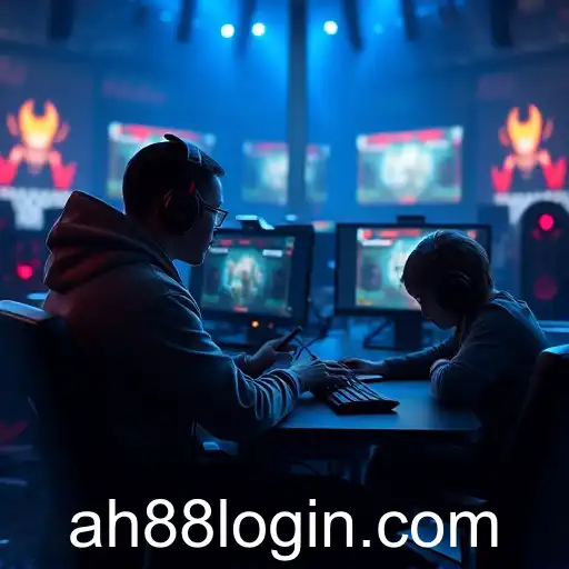 The Rise of Online Gaming and AH88