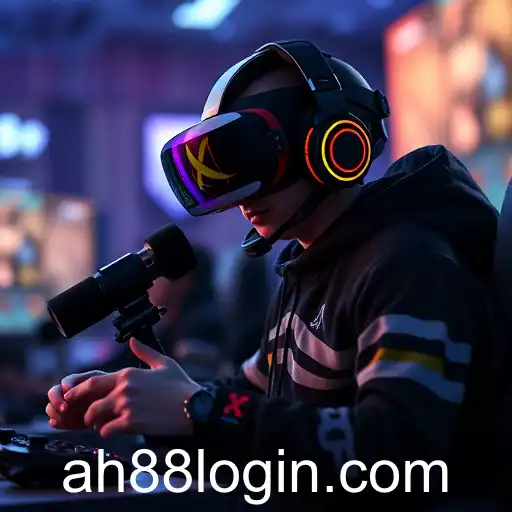 The Rising Influence of Ah88 in Digital Gaming