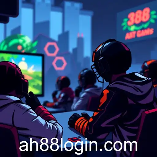 Exploring the Thrilling World of 'Multiplayer Fun': The Rise of 'ah88'