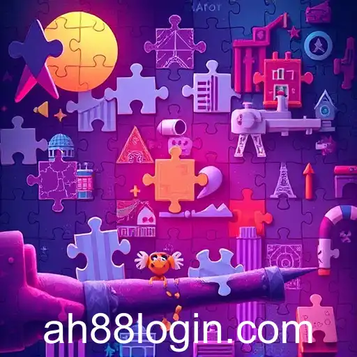 The Enigmatic World of Puzzle Games: Exploring the 'ah88' Universe