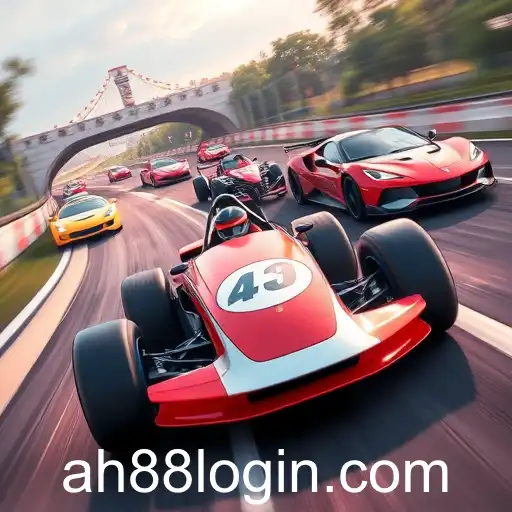 Revving Up the Excitement: Exploring 'Racing Thrills' with 'ah88'
