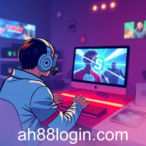 The Rise of Online Gaming and AH88