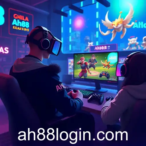 The Rising Influence of Ah88 in Digital Gaming