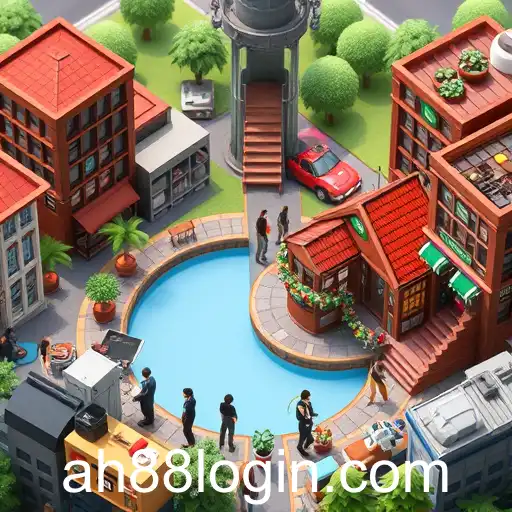 Exploring the Fascinating World of Simulation Games